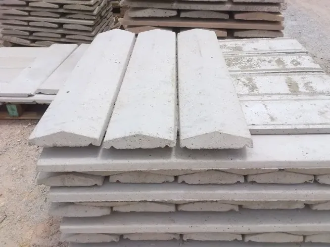 Pingadeiras de Concreto 