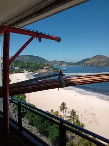 Fretes e içamento