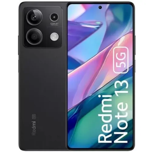Xiaomi Redmi Note 13 5G 256GB/8GB Preto | Lacrado Novo | Loja Fisica