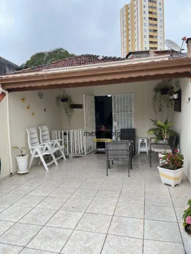 Sobrado à venda, 160 m² por R$ 750.000,00 - Vila Baeta Neves - São Bernardo do Campo/SP