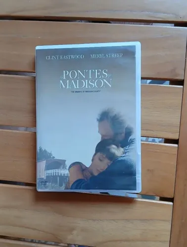 As Pontes de Madison County - DVD