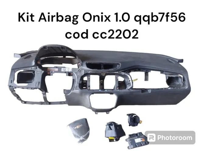 Kit airbag Onix 1.0