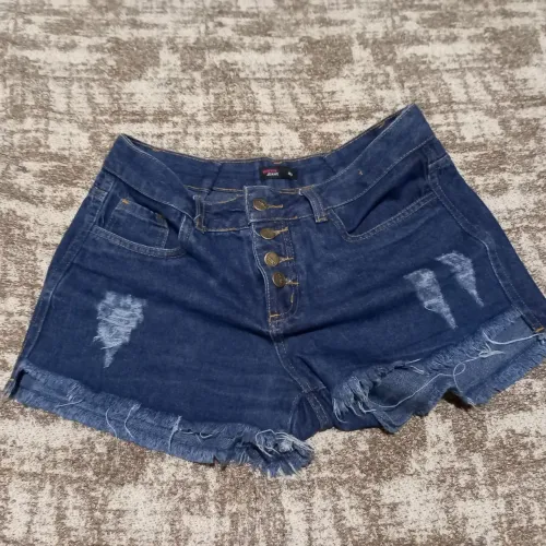 Bermuda jeans
