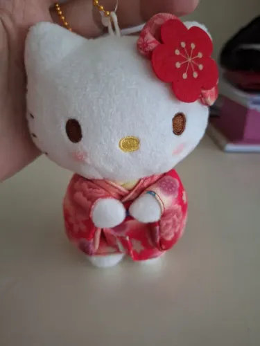 Hello kitty original Sanrio trazida do Japão Nova