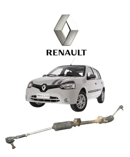 Caixa Direção Mecanica Clio 98/13 6820000007