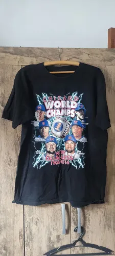 Camiseta Vintage Baseball MLB - 3 camisetas XL