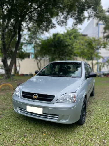 Chevrolet Corsa Hat. Maxx 1.8 MPFI 8V Flexpower 5P 2005