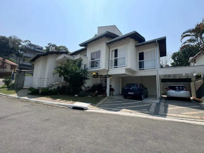 CASA PARA VENDA NO CONDOMÍNIO NOVA PAULISTA - JANDIRA