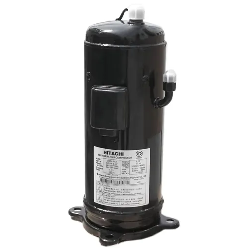Compressor Fixo Hitachi 10 TR 120.000 Btu/h 220V 60Hz 3F R22 06776335 - 1200EH-180A3