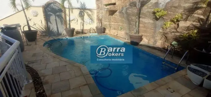 CONDOMÍNIO ELDORADO - Impecável casa duplex com 4 qtos(2 suítes) com 337 m² por R$ 2.250.0