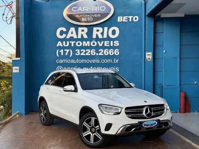 GLC 220 2.0 TURBO DIESEL