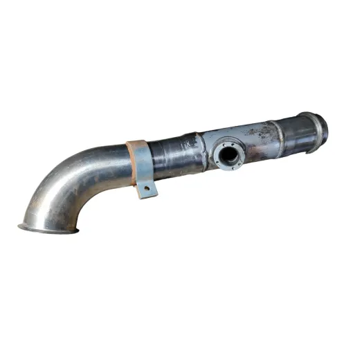 Tubo Descarga Escapamento Original Tector 11190  E812
