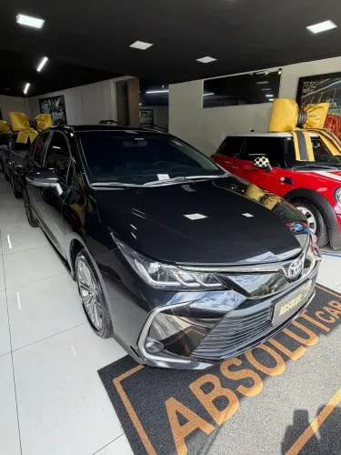 Toyota Corolla XEI 2.0 Flex 16V Aut. 2021