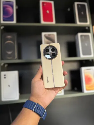 REALME 12 PRO+ 512 gb 