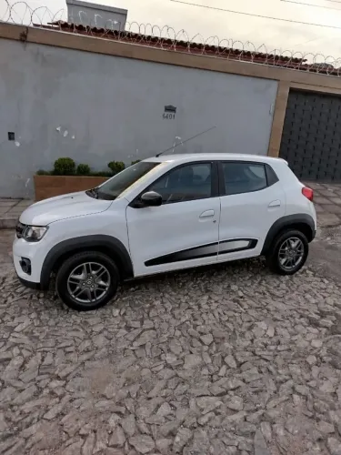 Renault Kwid Intense 1.0 2019 