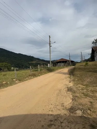 Terreno sítio timbé Tijucas SC 34.400m2