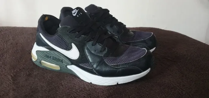 tenis nike air max excee original puma adidas mizuno ous New Balance