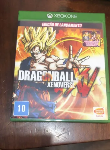Dragon Ball Xenoverse 2 Xbox One Edição de Lançamento