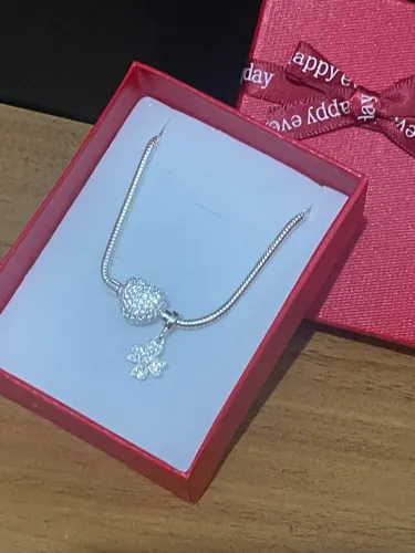 Pulseira Pandora Prata 925 