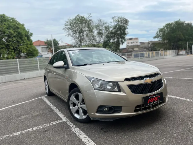 Chevrolet Cruze LTZ 1.8 16V Flexpower 4P Aut. 2012