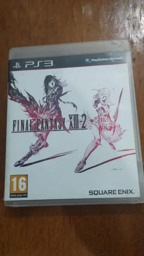 Final Fantasy XIII-2 PS3