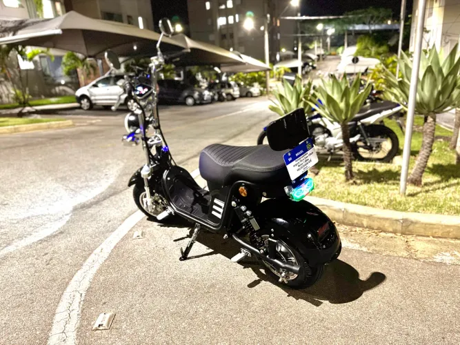 Moto Elétrica 1500w 2026