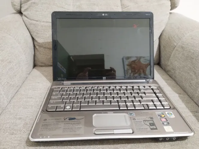 Notebook HP Pavilion DV4 Com Defeito
