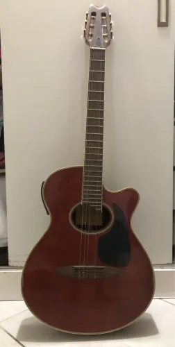 violão acústico elétrico 