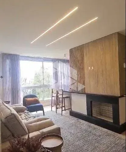 Apartamento novo, 02 dormitórios, 83,81m² privativos, 01 vaga, no Bairro Bavária, em Grama