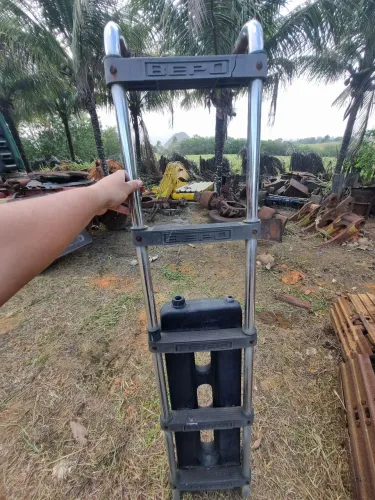 Escada bepo para maxiclima 