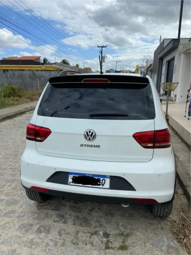 Volkswagen Fox Xtreme 1.6 Flex 8V 5P 2021