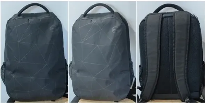 Mochila Del Essential 15.6" - anti-furto e resistente a água