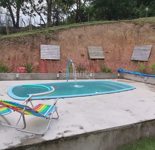 Chácara à venda, 4 quartos, 2 suítes, 3 vagas, Área Rural de Vila Velha - Vila Velha/ES