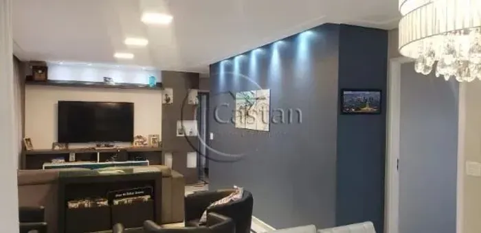 apartamento 3 suites 2 vagas 142 m² mooca