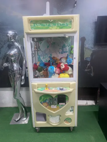 Máquina de ursinho 