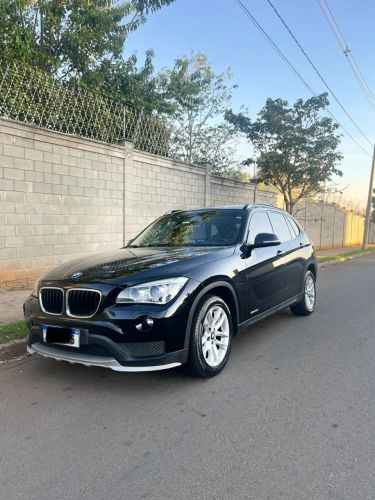 Imagem de Bmw X1 - ActiveFlex - 2015