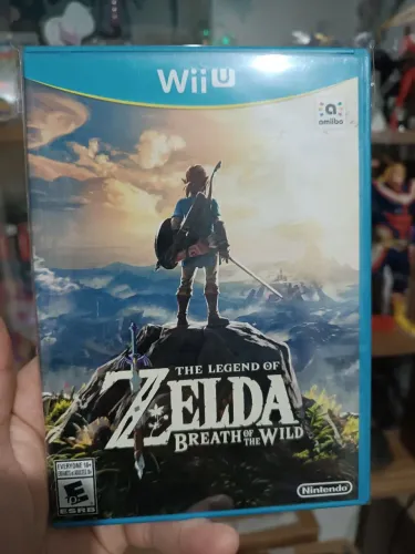 Nintendo Wii U Zelda