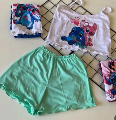 CONJUNTO BABY DOL APENAS 15 REAIS VÁRIOS MODELOS EM.LOJA
