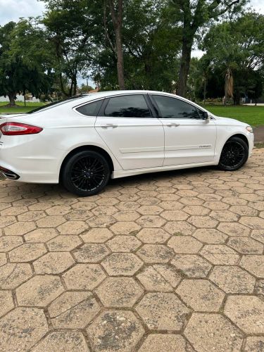 Imagem de Ford Fusion Titanium 2.0 Gtdi Eco. AWD Aut. 2014