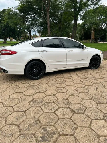 Ford Fusion Titanium 2.0 Gtdi Eco. AWD Aut. 2014