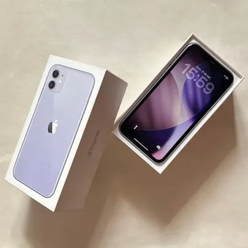 iPhone 11 64GB (Lilás)