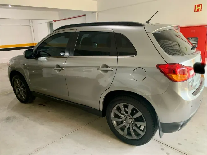 Mitsubishi ASX 2.0 16V 4X4 160cv Aut. 2014