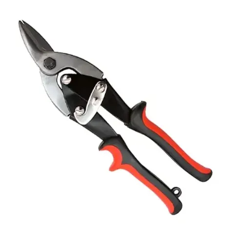 Tesoura Alicate para Cortar Chapa 10" 250mm Corte Direto