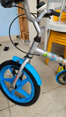 Bicicleta aro 16 Verden Bike Rock