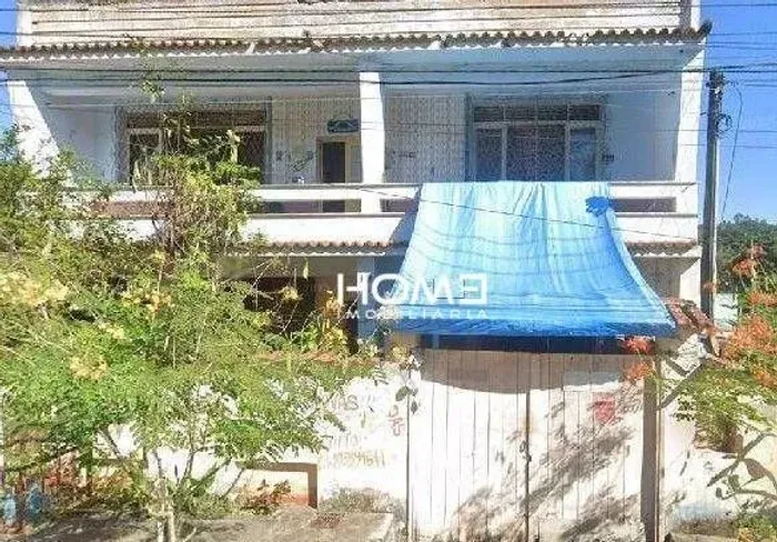 Casa com 7 dormitórios à venda, 180 m² por R$ 178.000,00 - Jardim da Prata - Magé/RJ