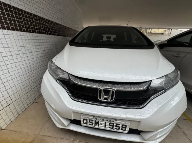 Honda Fit Ex/s/ex 1.5 Flex/flexone 16V 5P Aut. 2020