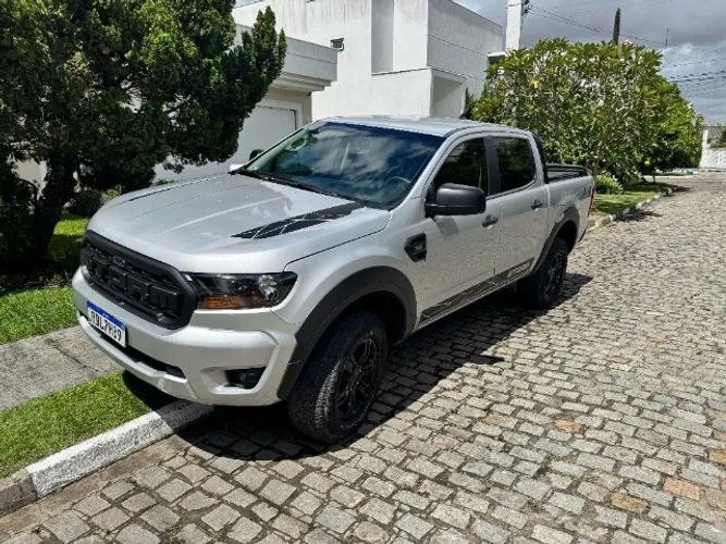 Imagem de Ford Ranger Storm 3.2 20V 4X4 CD Diesel AUT 2022