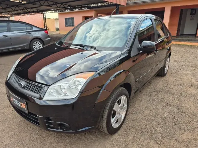 Ford Fiesta Sed. 1.6 8V Flex 4P 2008