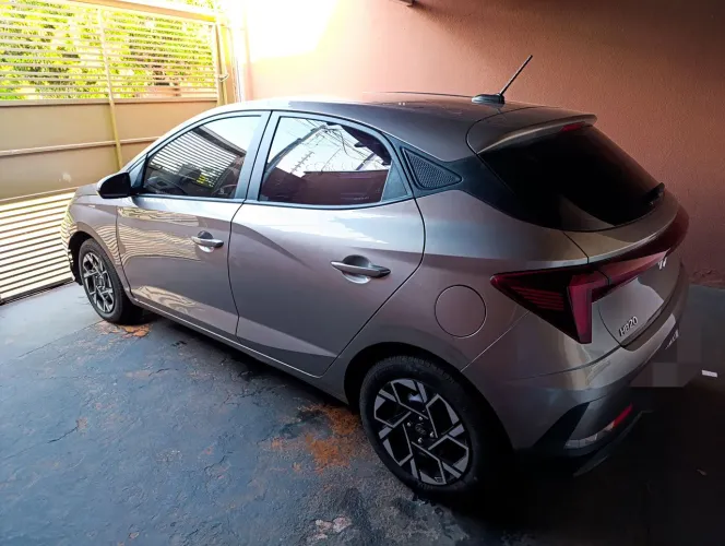 Hyundai HB20 Comfort 1.0 Flex 12V Mec. 2023