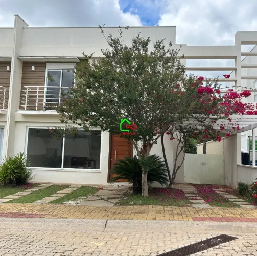 casa de condomínio à venda em Vinhedo-SP, lazer de resort no bairro Observatório: 3 quarto